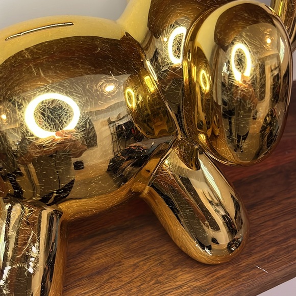 Balloon elephant Coin Bank - Picture 5 of 6